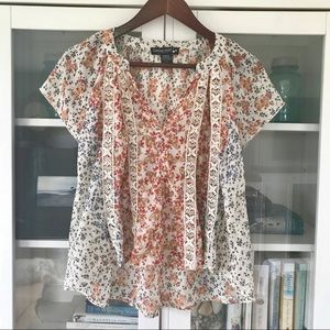 Gorgeous Chiffon Tunic